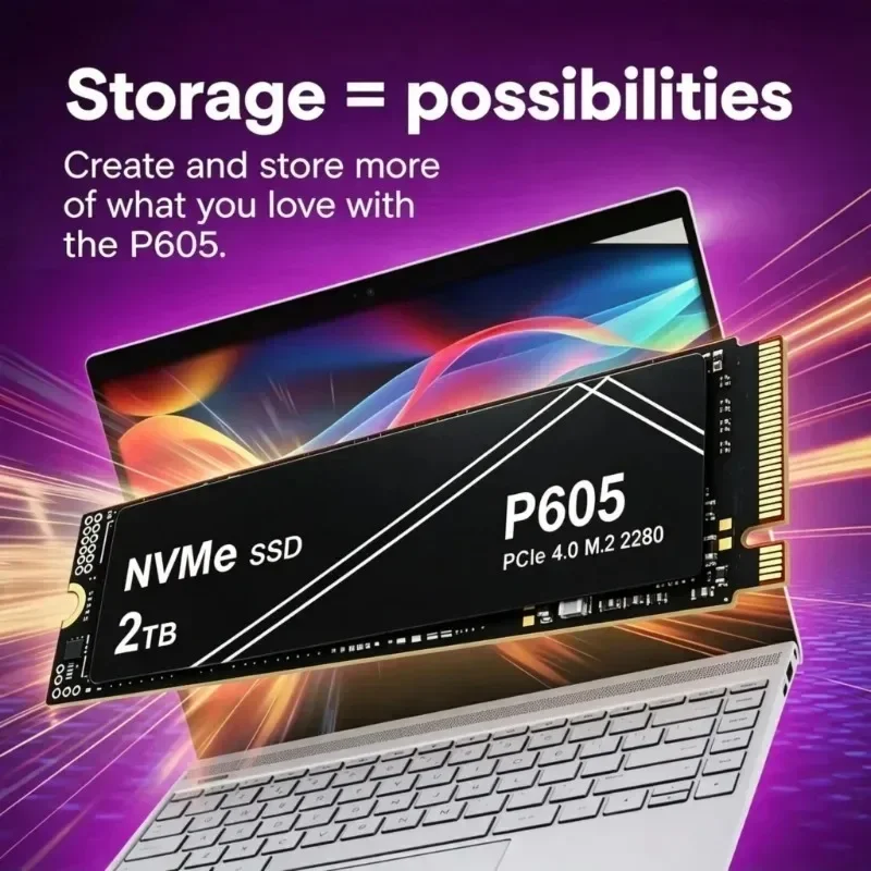 PCIe 4.0 M.2 2280 Dahili Sürüc - M.2 Nvme 4Tb Pcie 4.0 Ssd incelemesi ve fiyatı