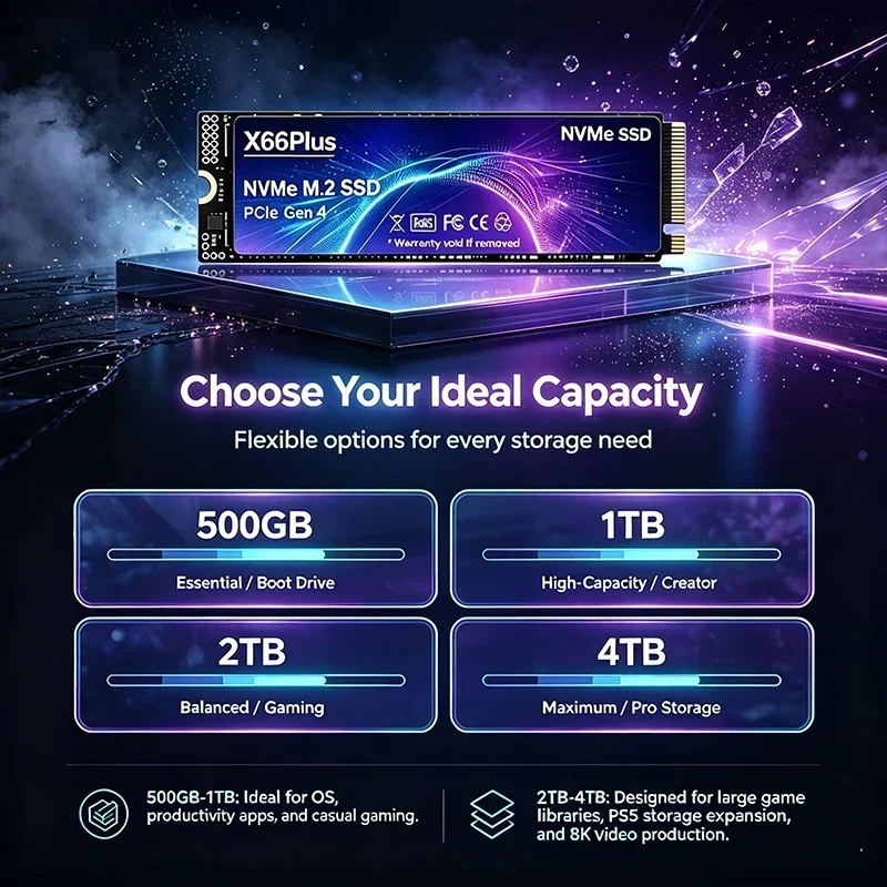 M.2 SSD Sabit Disk 1TB 2TB 4TB - M.2 Nvme 4Tb Pcie 4.0 Ssd incelemesi ve fiyatı