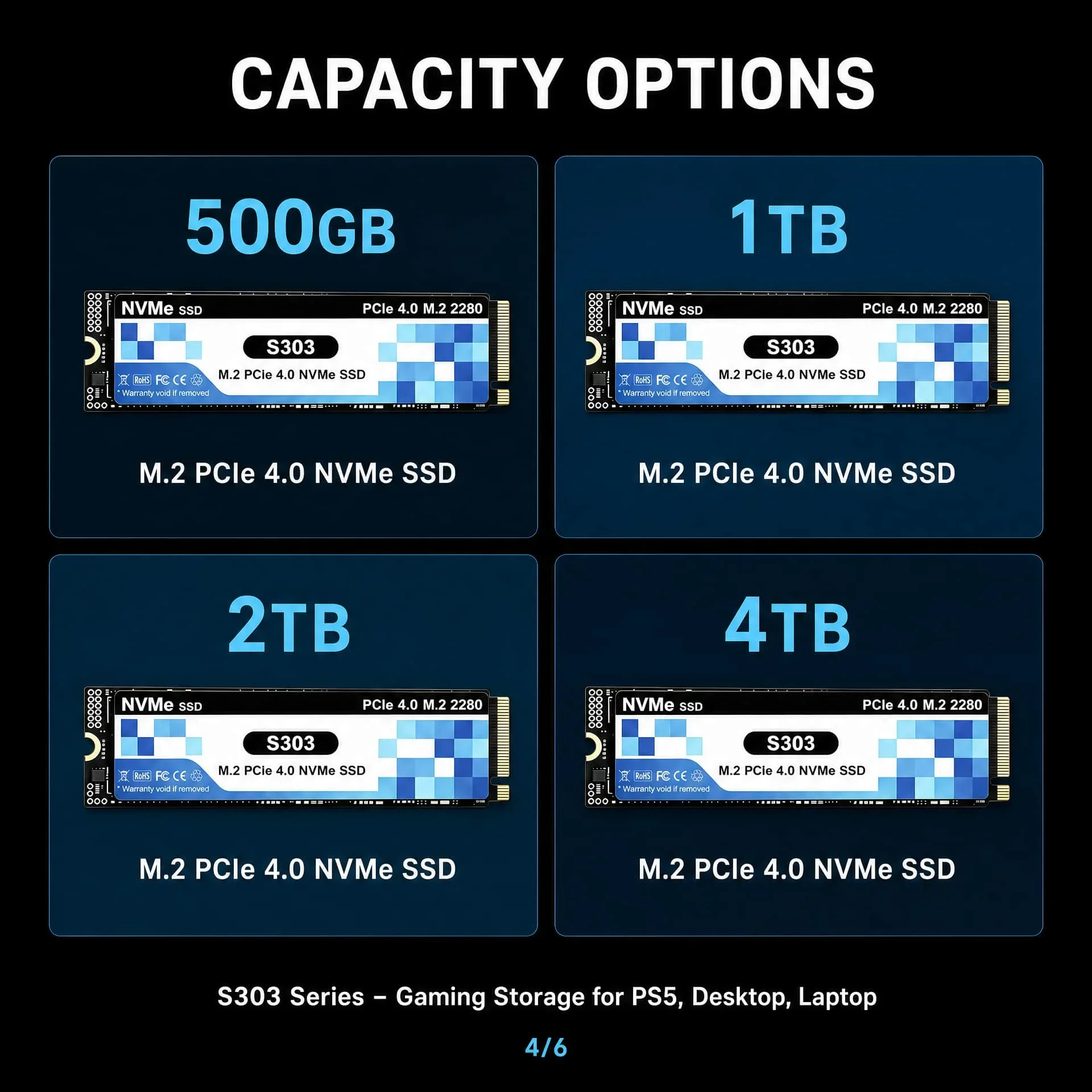 Orijinal PCIe 4.0 NVMe M.2 SSD - M.2 Nvme 4Tb Pcie 4.0 Ssd incelemesi ve fiyatı
