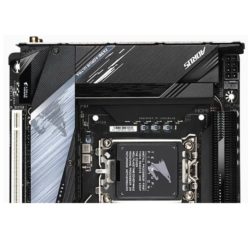 Gigabyte Z690I AORUS ULTRA LGA - Lga 1700 Ddr5 Itx Motherboard incelemesi ve fiyatı