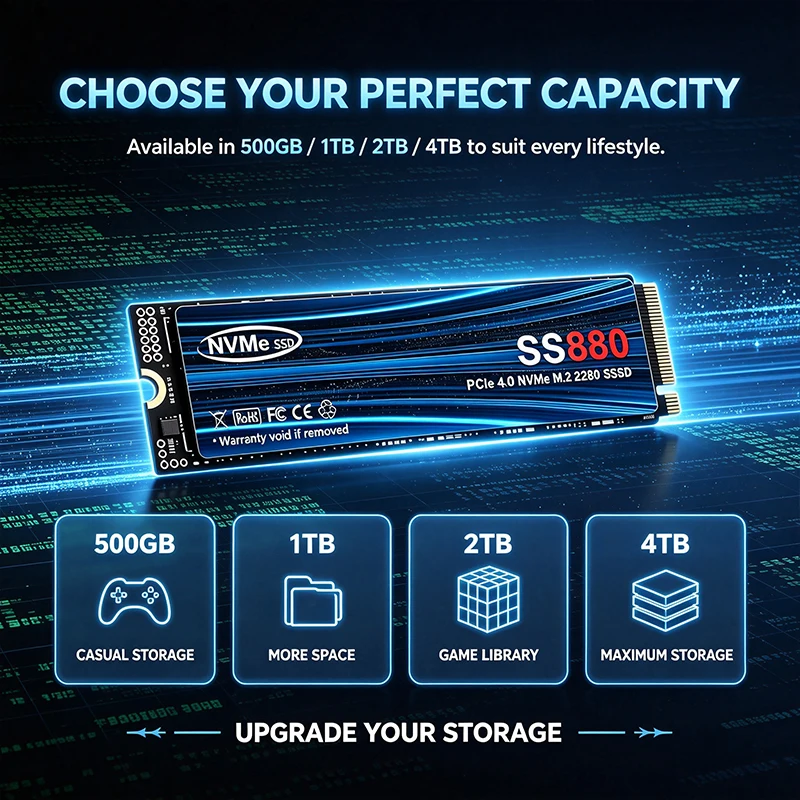 PCIe 4.0 M.2 2280, Güvenilir,  - M.2 Nvme 4Tb Pcie 4.0 Ssd incelemesi ve fiyatı