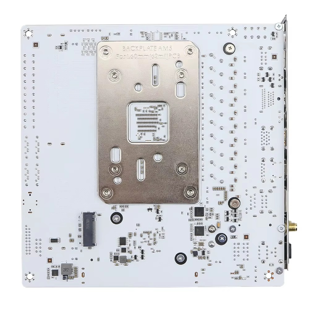 SY-B650ITX WIFI6 AMD Mini Anak - B650 Itx Motherboard Wifi incelemesi ve fiyatı